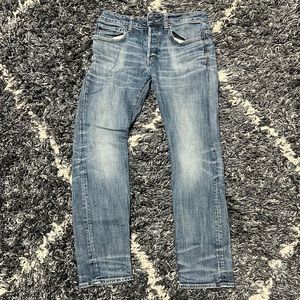 G-Star Denim (3301, Slim-Fit)